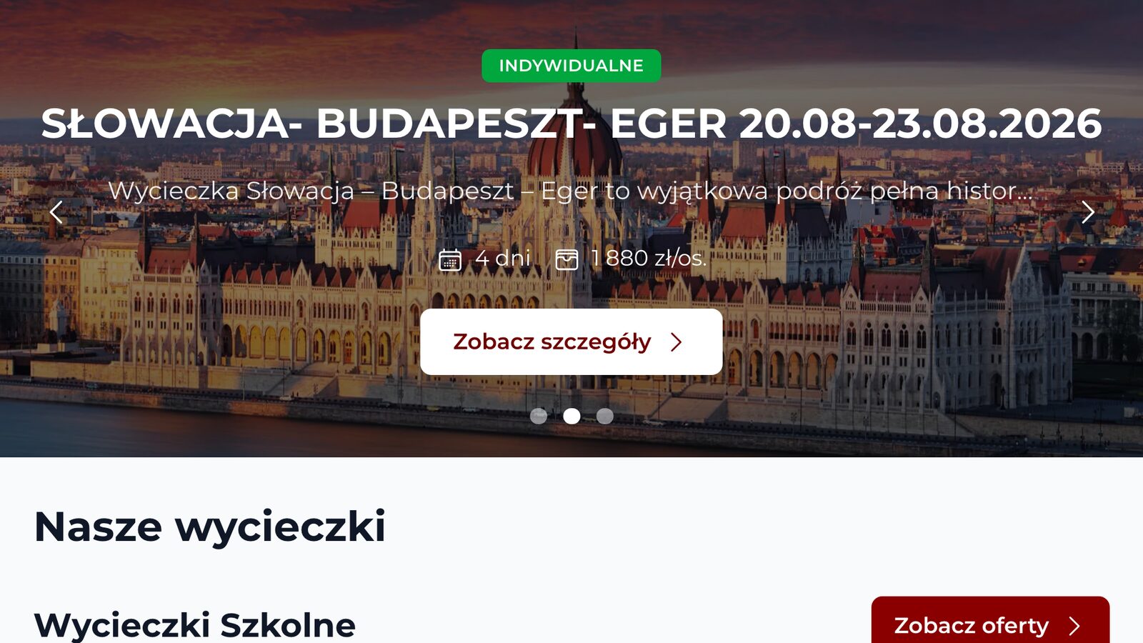 Juventur Wycieczki